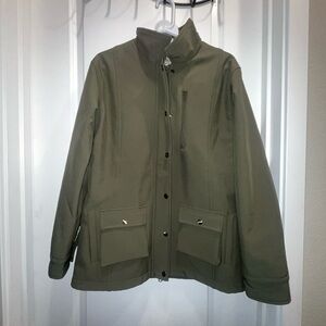 King Ranch Ladies Barn Coat